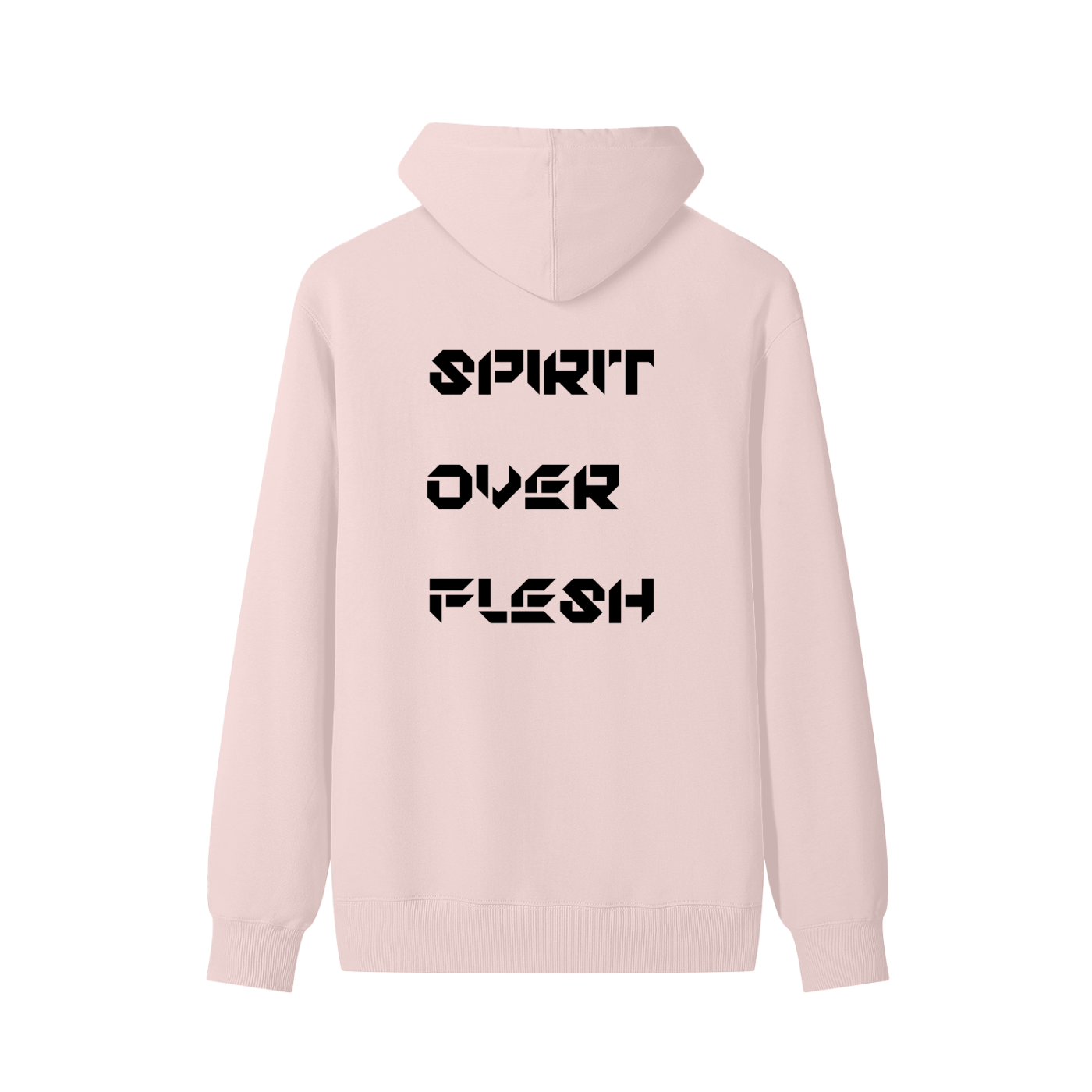 Spirit over Flesh Hoodie