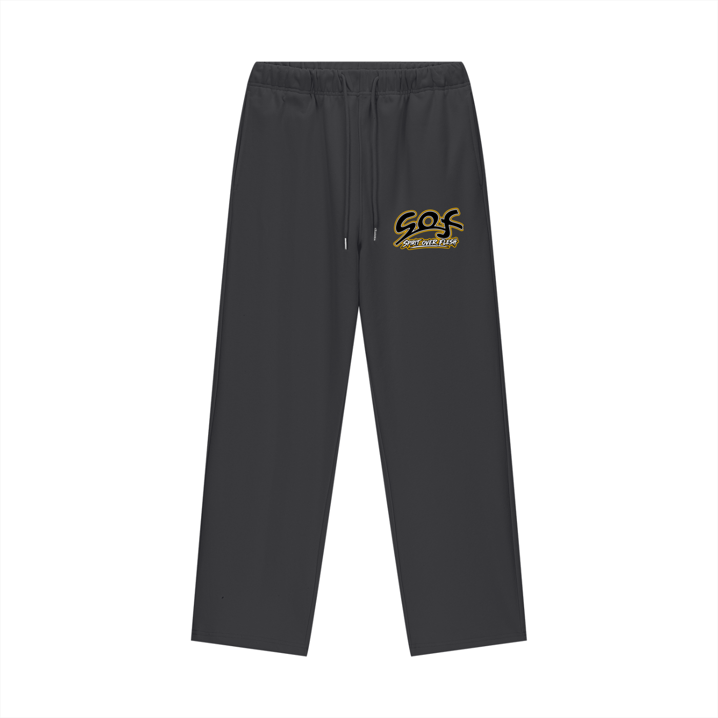 Spirit over Flesh Sweatpants