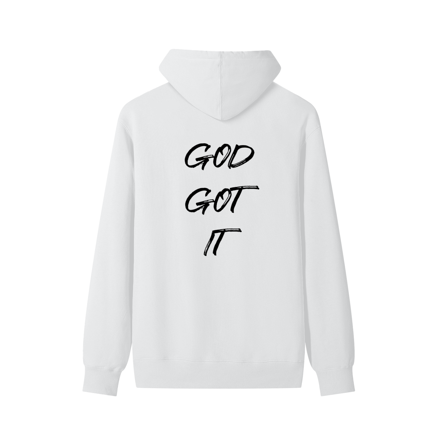 God Got it Hoodie