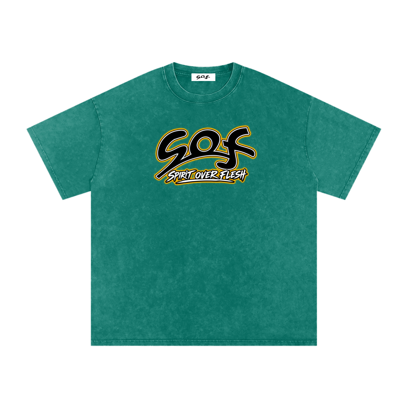 SOF Oversized Tee