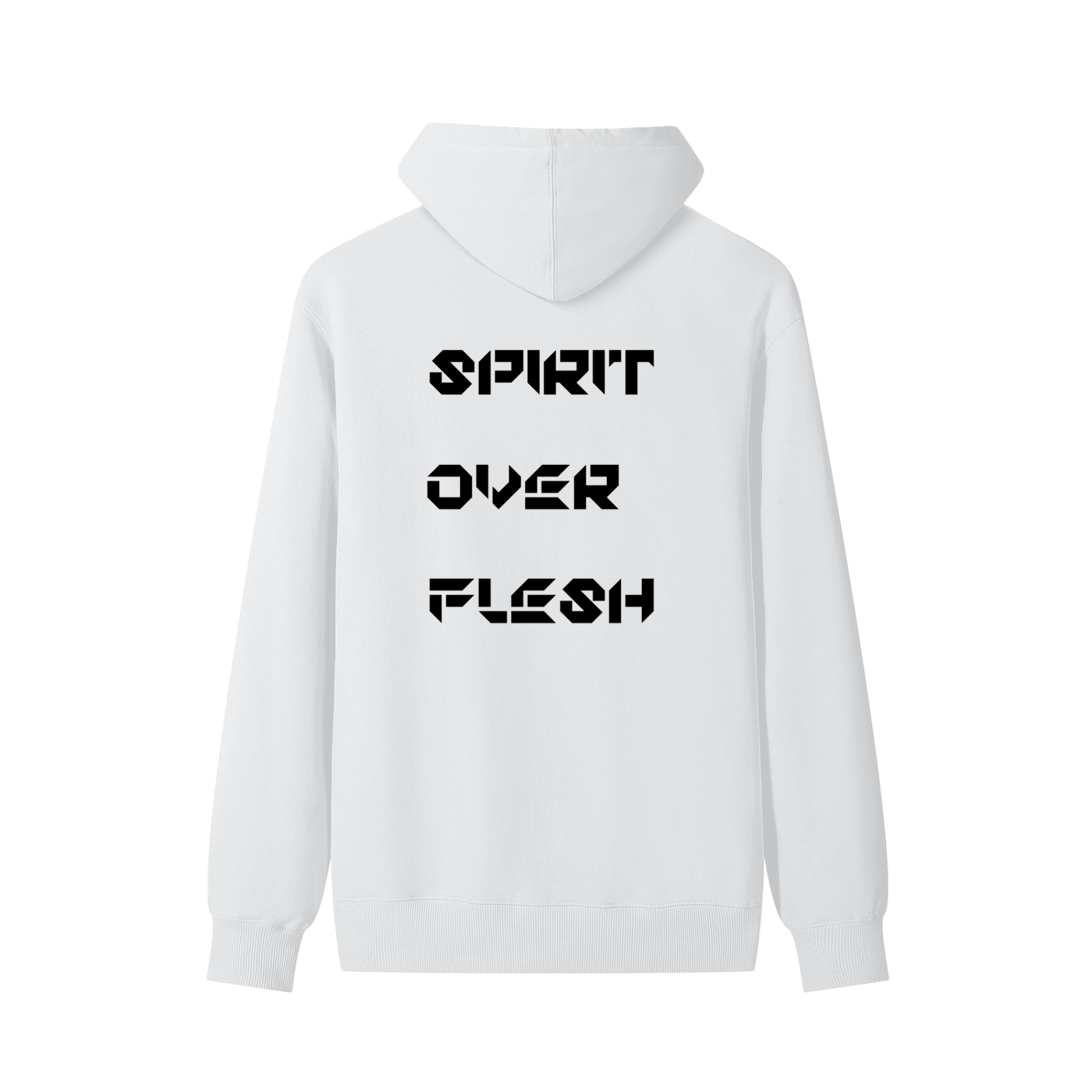 Spirit over Flesh Hoodie