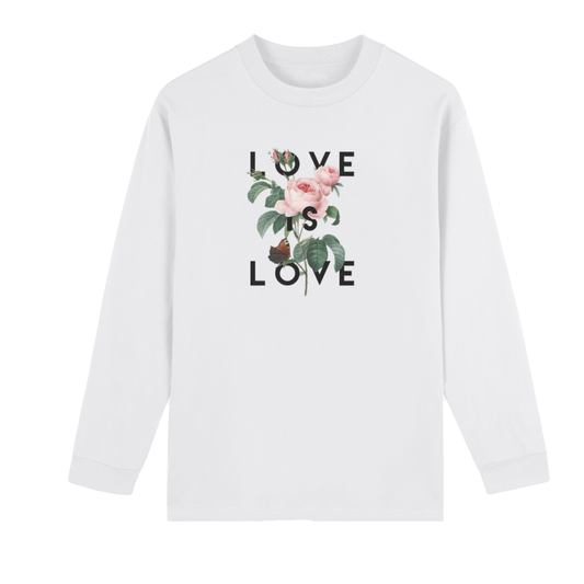 Love Your Neighbor Long Sleeve Shirt