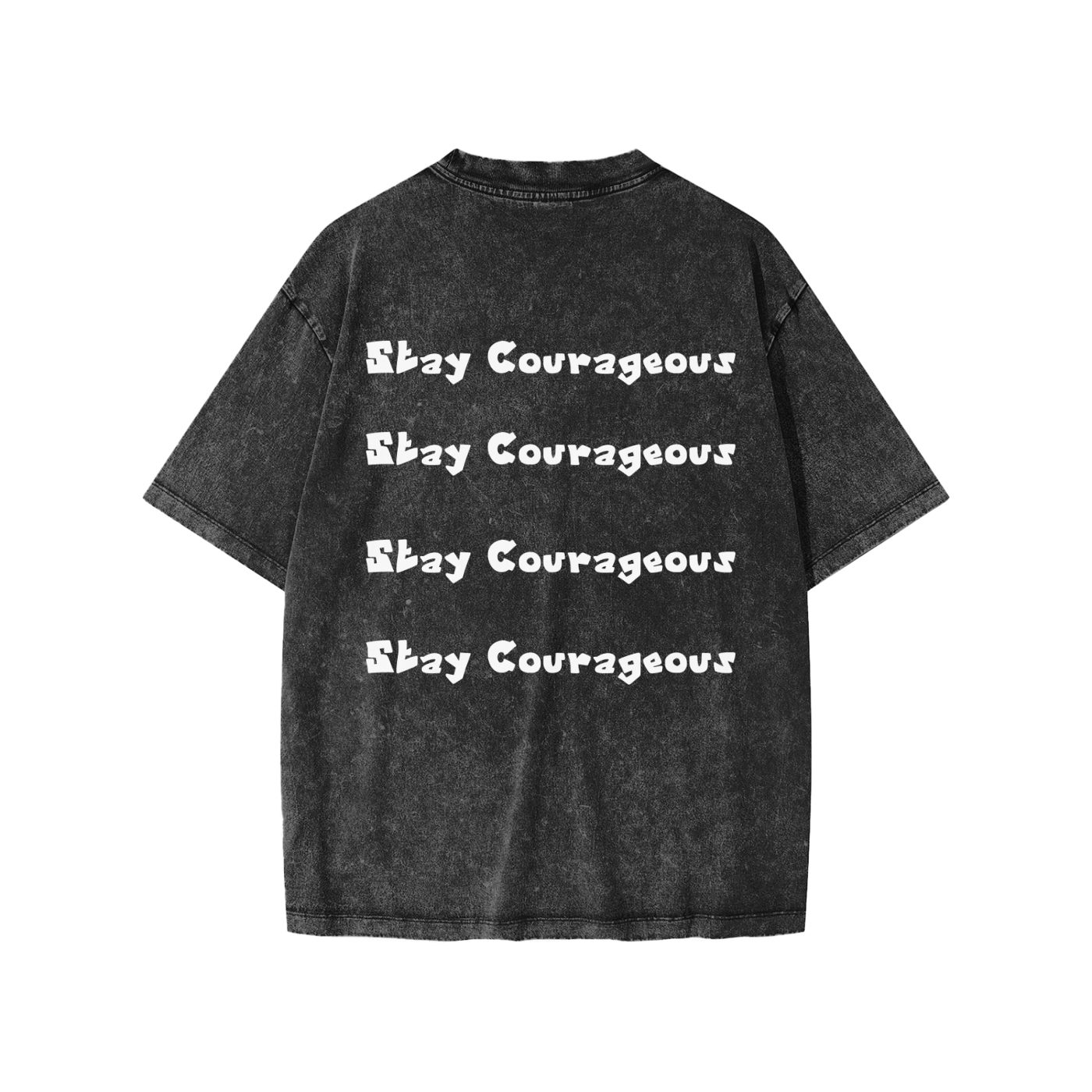 Snow Washed Kids' T-Shirt
